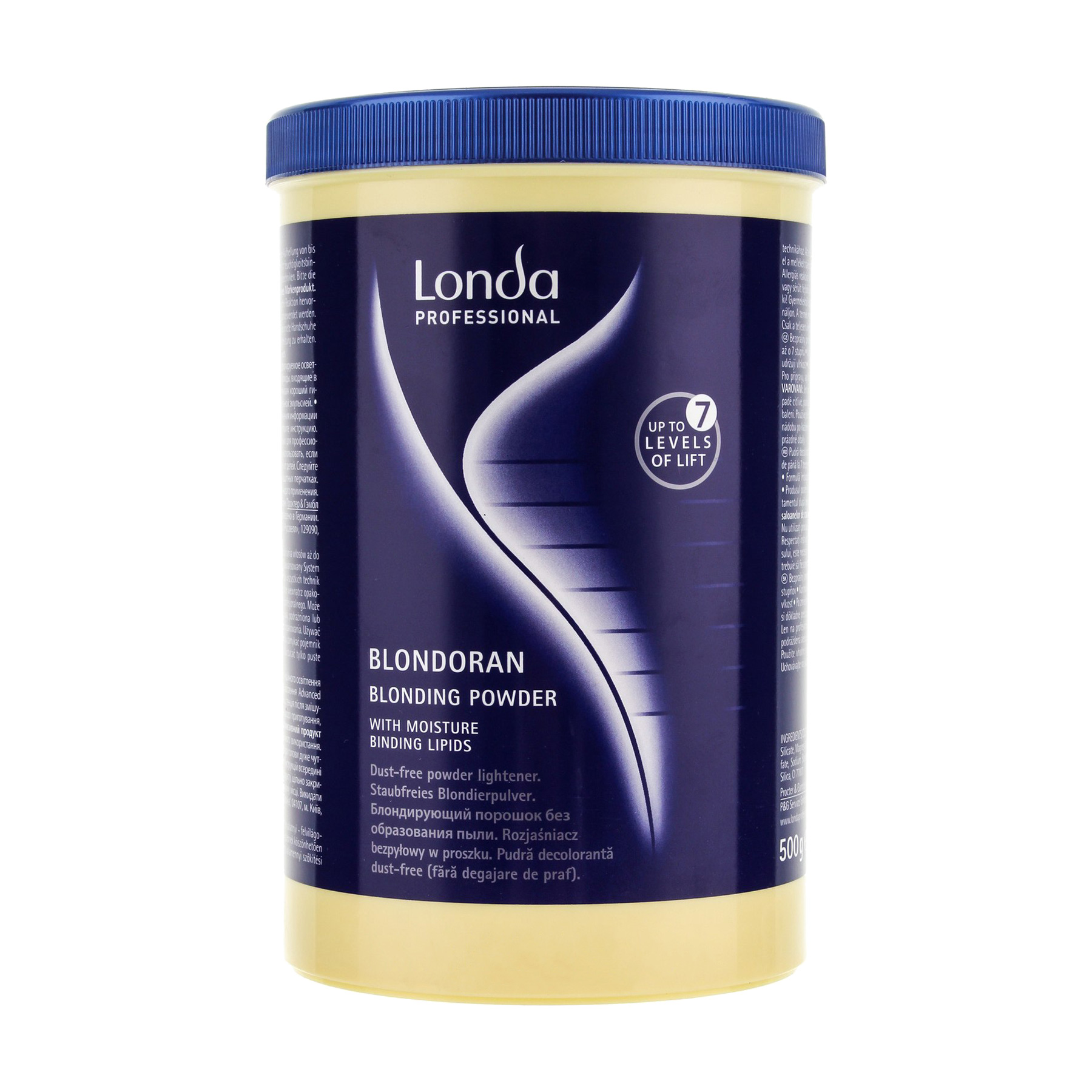Пудра для освітлення волосся Londa Londa Professional Blonding Powder, 500 мл