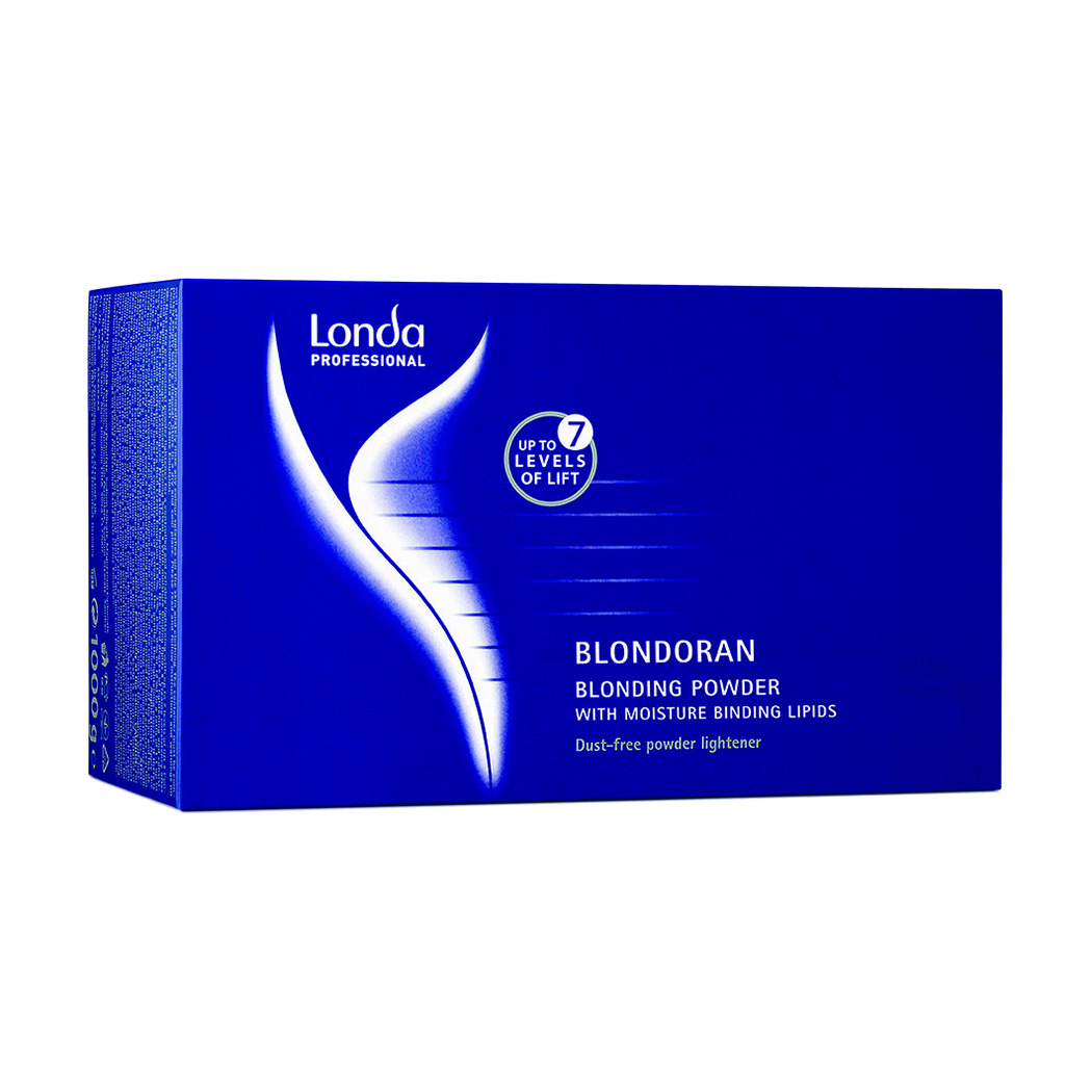 Пудра для освітлення волосся Londa Professional Blondoran Blonding Powder, 2*500 г